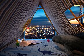 China World Summit Wing, Beijing