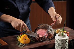 China World Summit Wing, Beijing