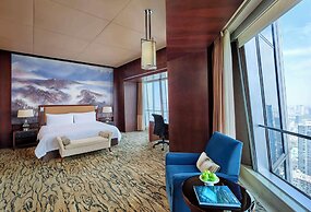 China World Summit Wing, Beijing