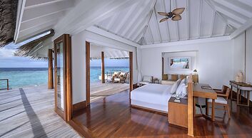 Anantara Kihavah Maldives Villas