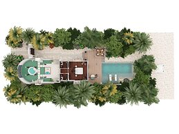 Anantara Kihavah Maldives Villas