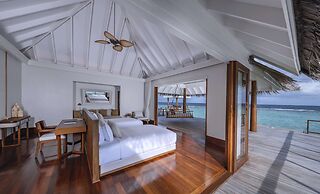 Anantara Kihavah Maldives Villas