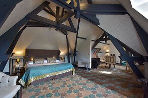 Hotel Golf Chateau de Chailly