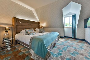 Hotel Golf Chateau de Chailly