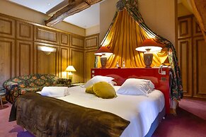 Hotel Golf Chateau de Chailly