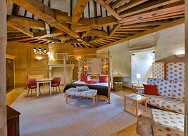 Hotel Golf Chateau de Chailly