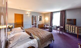 Hotel Golf Chateau de Chailly