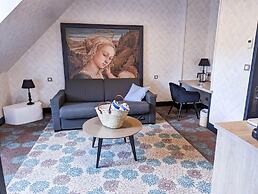 Hotel Golf Chateau de Chailly