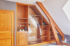 Hotel Golf Chateau de Chailly