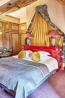 Hotel Golf Chateau de Chailly