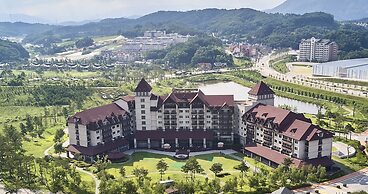 InterContinental Pyeongchang Resort Alpensia by IHG