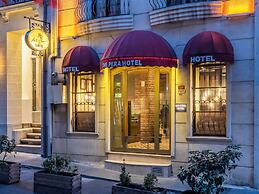 The Pera Hotel