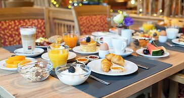 Best Western Hotel Heidehof