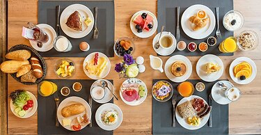 Best Western Hotel Heidehof