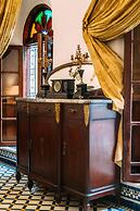 La Maison Bleue Batha