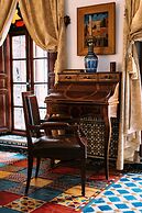 La Maison Bleue Batha