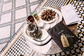 La Maison Bleue Batha