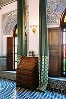 La Maison Bleue Batha