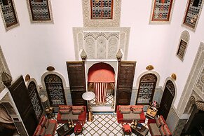 La Maison Bleue Batha
