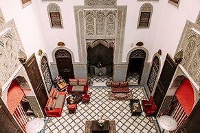 La Maison Bleue Batha