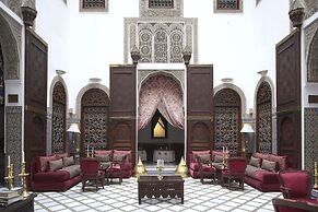 La Maison Bleue Batha