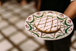La Maison Bleue Batha