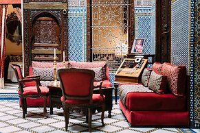 La Maison Bleue Batha