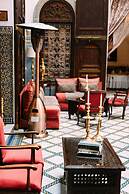 La Maison Bleue Batha