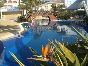 Aparthotel Residencia & Spa Parques Casablanca