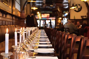 Central Inn am Hauptbahnhof