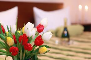 Central Inn am Hauptbahnhof