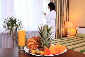 Central Inn am Hauptbahnhof