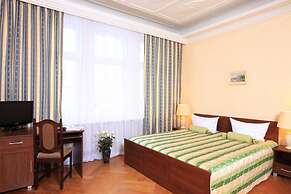 Central Inn am Hauptbahnhof