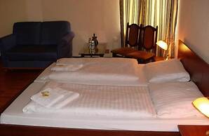 Central Inn am Hauptbahnhof