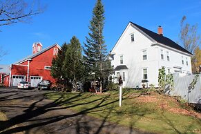 The Bradford House B&B