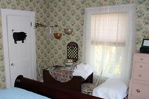 The Bradford House B&B