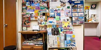 Sakura Ryokan Asakusa Iriya