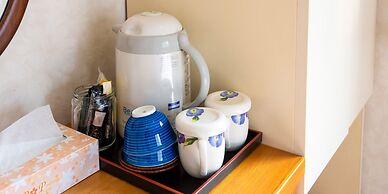 Sakura Ryokan Asakusa Iriya