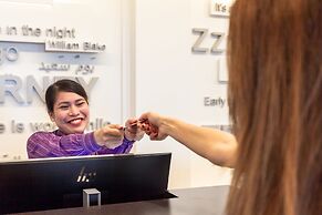 Premier Inn Dubai International Airport