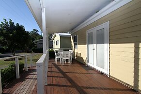 NRMA Ocean Beach Holiday Resort