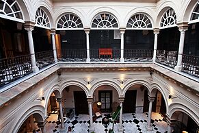 CoolRooms Palacio Villapanés 5 GL