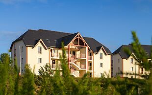 Résidence Lagrange Vacances Cap Green