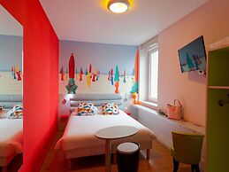 ibis Styles Saint-Brieuc Gare Centre