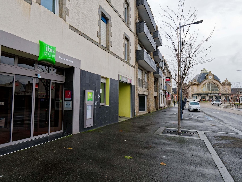 ibis Styles Saint-Brieuc Gare Centre