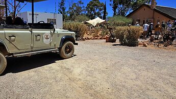 Inverdoorn Private Game Reserve