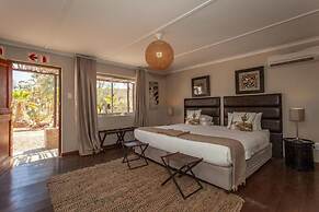 Inverdoorn Private Game Reserve