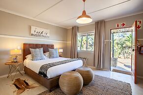 Inverdoorn Private Game Reserve