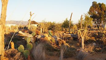 Inverdoorn Private Game Reserve