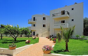 Kristalli Hotel Apartments