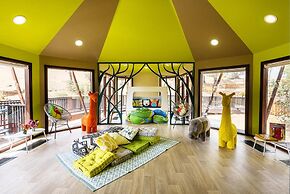 The Ritz-Carlton Ras Al Khaimah, Al Wadi Desert